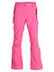 Icepeak Lenexa 251045542-620 Kids Trousers for Ski & Snowboard Soft Shell Pink