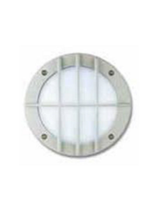 Alfa Linea Wall-Mounted Outdoor Ceiling Light GX53