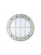 Alfa Linea Wall-Mounted Outdoor Ceiling Light GX53