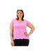 Potre Women's T-shirt Pink