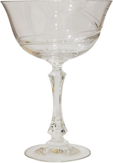 Crystal Bohemia Комплект Чаши Margarita Коктейлни Кристални 6 Броя