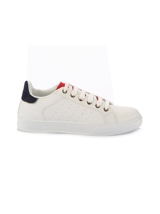 Fshoes Sneakers White