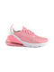 Fshoes Damen Sneakers Rosa