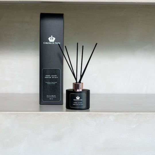 Flor de Mayo Diffuser με Άρωμα Indian spirit 424754 100ml