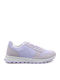 Γυναικεία Sneakers Μωβ