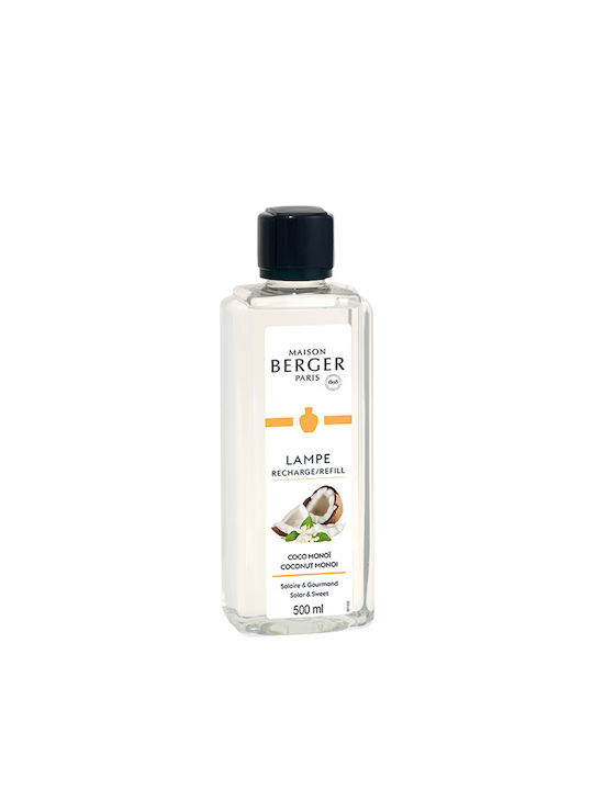Maison Berger Paris Nachfüllpack für Raumduft mit Duft Kokosnuss 115362 500ml