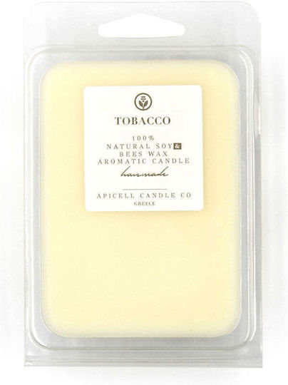 Apicell Αρωματικό Wax Melt Tobacco