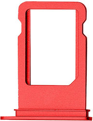 Sim Card Slot Red iPhone 7