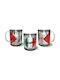 Vespa Ceramic Cup Multicolour 325ml