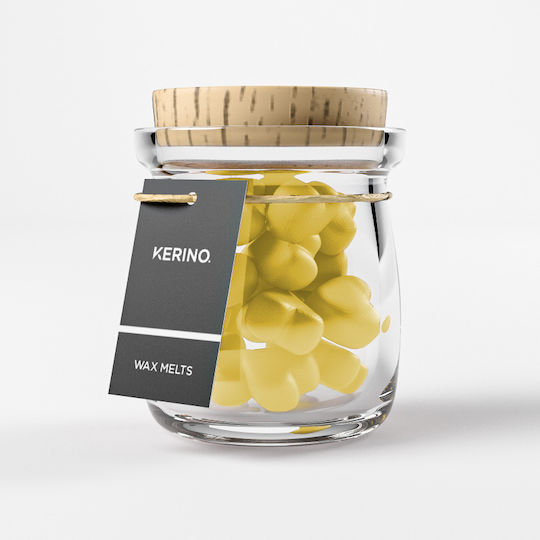 Kerino Αρωματικό Wax Melt με Άρωμα Λεμόνι 39-10-108-112 50gr