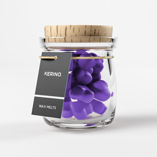 Kerino Αρωματικό Wax Melt 39-10-108-020 25τμχ 50gr