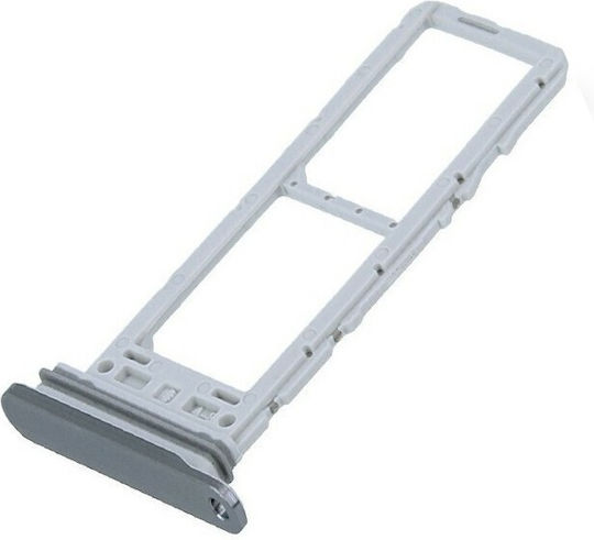 Sim-Kartenhalterung Gray Galaxy Note 20