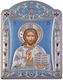 Slevori Imaginea Iisus Hristos Argint 16.7x22.4cm