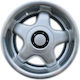 OZ Racing Ζάντες Αλουμινίου Αυτοκινήτου Ασημί