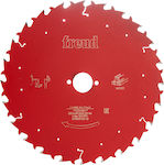 Freud Wood Cutting Disc 305mm FR29W001T