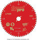 Freud Cutting Disc Wood Hole Diameter 200mm 1pcs