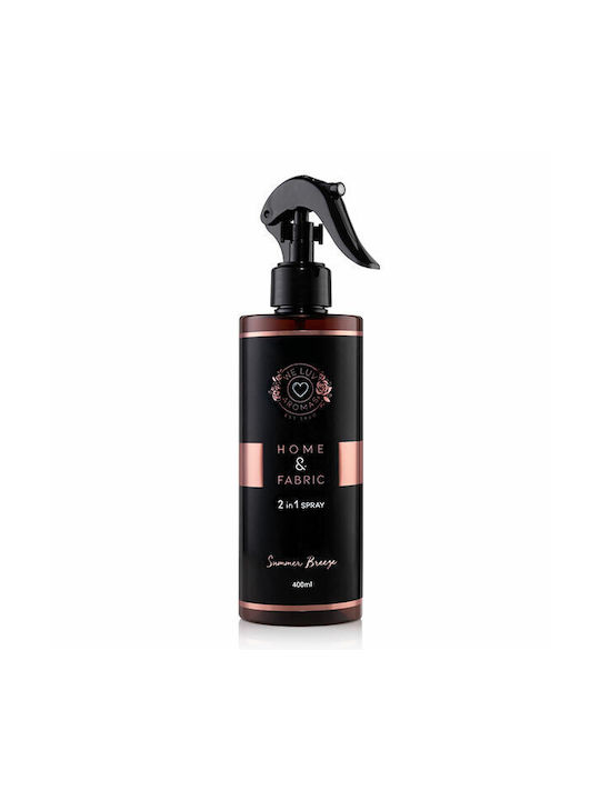 We Luv Aromas Ароматен спрей с аромат Летен бриз 805-0006 400мл