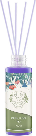 We Luv Aromas Дифузер с аромат Дива смокиня 806-0021 100мл