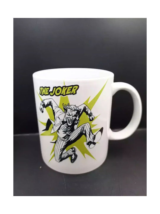 Dc Comics Tasse Keramik Weiß 320ml 1Stück