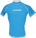 Speed 's Short Sleeve Sun Protection Shirt