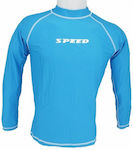 Speed 's Long Sleeve Sun Protection Shirt