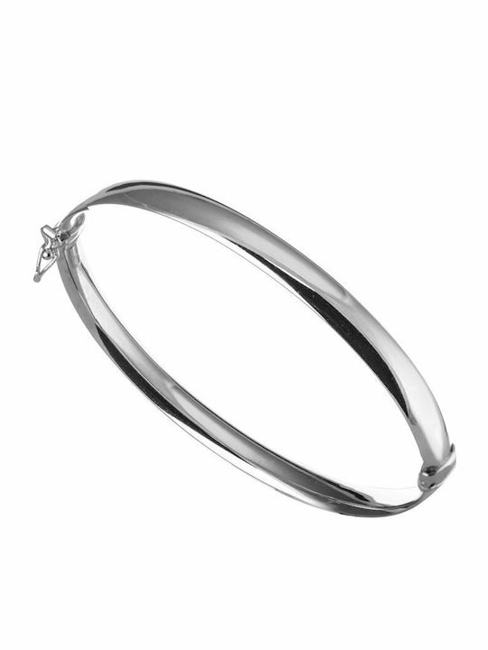 Paraxenies Damen Armband Handschellen aus Silber