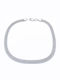 PS Silver Silver Anklet Chain 22.5cm