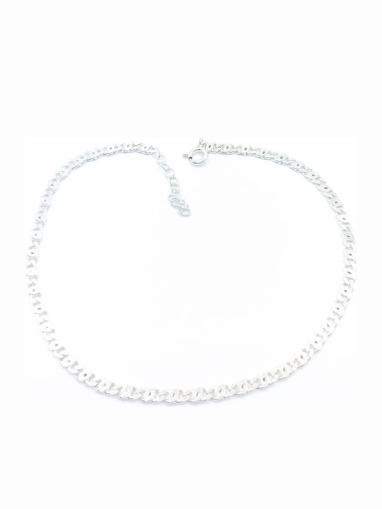 PS Silver Silver Ankle Chain