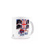 The Beatles Ceramic Cup White