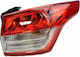 Valeo Rücklichter LED für Ford Kuga 1Stück