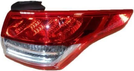 Valeo Rücklichter LED für Ford Kuga 1Stück