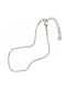 Tatu Moyo Tatu Moyo Gold Plated Anklet Chain 20cm