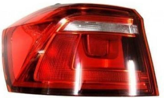 Valeo Αριστερό Πίσω Φανάρι για Volkswagen Golf Sportsvan