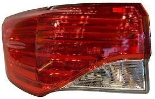 Valeo Taillights Led for Toyota Avensis