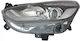 Valeo Front Lights Led for Ford S-Max