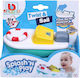 Bburago Splash 'N Play Bărcuță de baie pentru 12++ luni