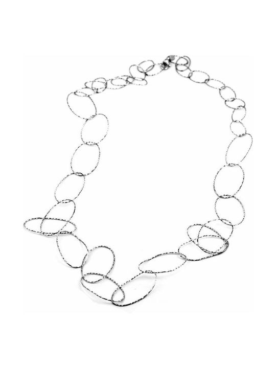 Paraxenies Necklace from Silver