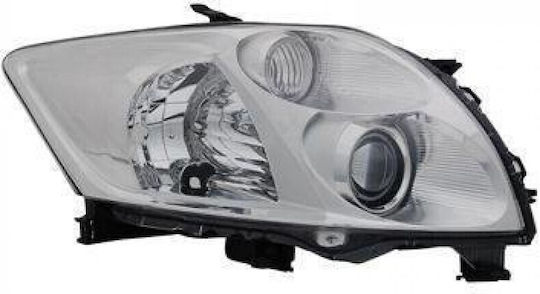 Valeo Front Lights for Toyota Auris