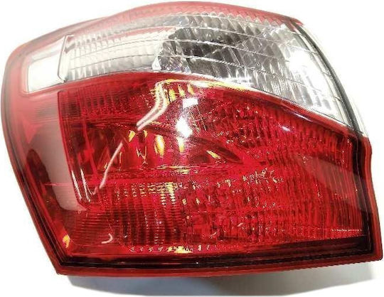 Valeo Taillights Led for Nissan Qashqai