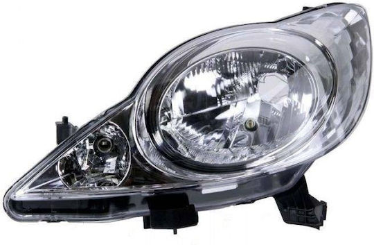 Valeo Lumini frontale pentru Peugeot 107 1buc