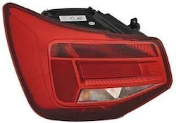 Valeo Taillights for Audi Q2 1pcs