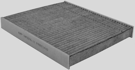 Open Parts Activated Carbon Cabin Filter Skoda Octavia
