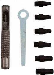 Beadsmith Set Grobheiten 8 Stück