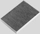 Open Parts Activated Carbon Cabin Filter Audi A4