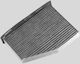 Open Parts Activated Carbon Cabin Filter Audi Q3 Skoda Octavia Volkswagen Golf