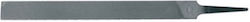 Nicholson Tools Flat Hand File for Metal 77631012