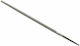 Nicholson Tools 17406 Λίμα Αλυσοπρίονου Στρόγγυλη Χωρίς Λαβή