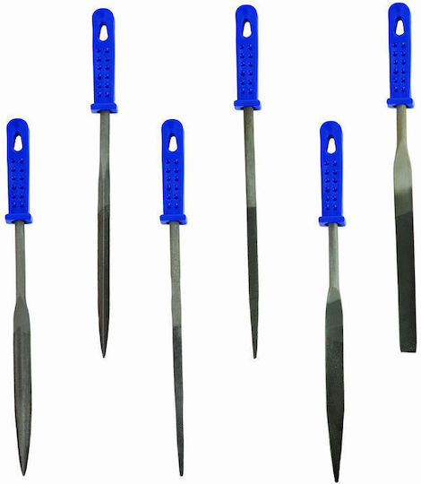 Lux Tools 150MM mit Griff 6Stück