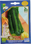 Γενική Φυτοτεχνική Αθηνών Seeds Pumpkinς Zucchini Organic Cultivation 10gr