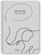 Logigraf Notebooks Geregelt B5 120 Sheets 4 Subjects Mehrfarbig 6Stück